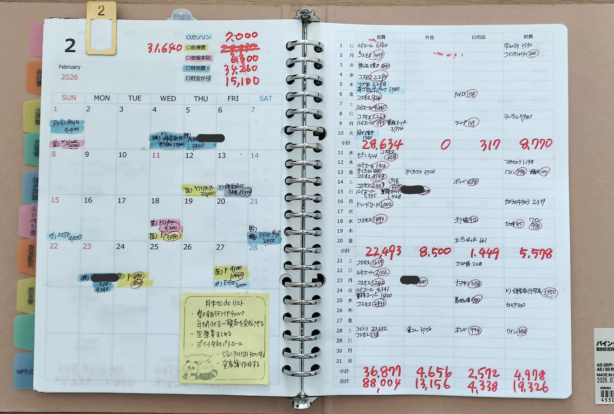 変動費の管理方法